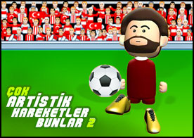 Artistik Hareketler Bunlar 2