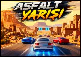 Asfalt Yarışı