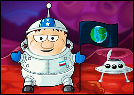 Astronot Max