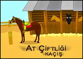 At Çiftliği Kaçış - 