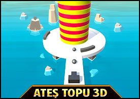 Ateş Topu 3D