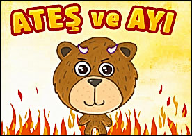 Ateş ve Ayı