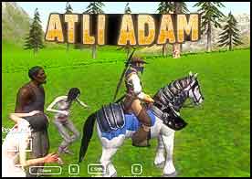 Atlı Adam