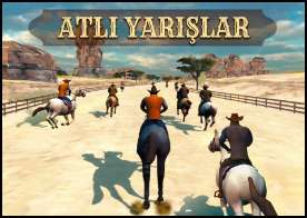 Atlı Yarışlar