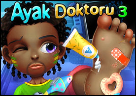 Ayak Doktoru 3