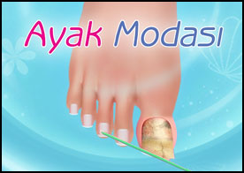 Ayak Modası
