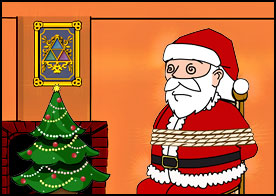 Bağlı Noel Baba
