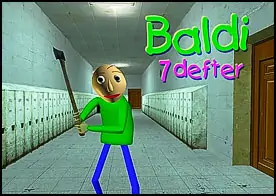 Baldi 7 defter