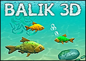 Balık 3D