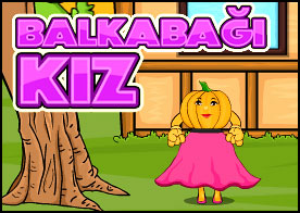 Balkabağı Kız