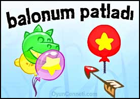 Balonum Patladı