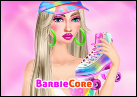 Barbiecore