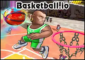 Basketball.io