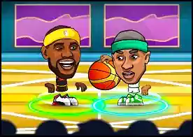 Basketbol Efsaneleri