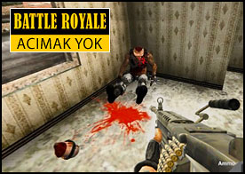 Battle Royale Acımak Yok