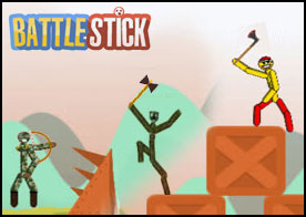 Battle Stick