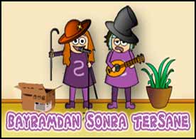 Bayramdan Sonra Tersane