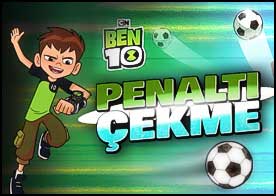 Ben 10 Penaltı Çekme