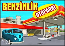 Benzinlik Otoparkı