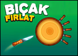 Bıçak Fırlat 3