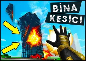 Bina Kesici