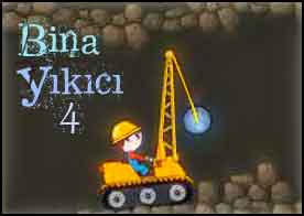 Bina Yıkıcı 4