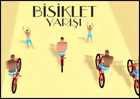 Bisiklet Yarışı