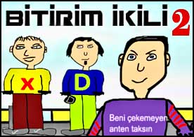 Bitirim İkili 2