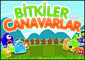 Bitkiler ve Canavarlar