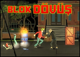 Blok Dövüş