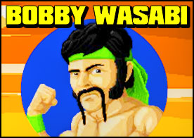 Bobby Wasabi