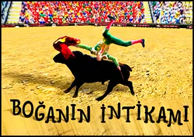 Boğanın İntikamı