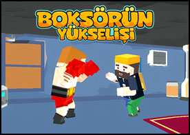 Boksörün Yükselişi 2077