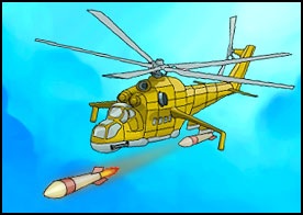 Bombardıman Helikopteri
