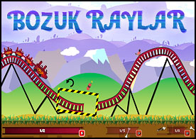 Bozuk Raylar