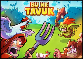 Bu Ne Tavuk