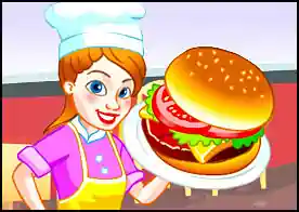 Burger Shop