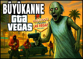 Büyükanne Gta Vegas