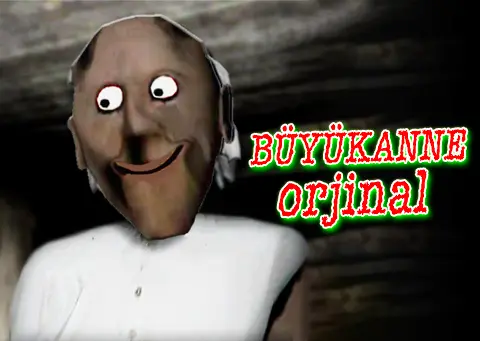 Büyükanne Orjinal