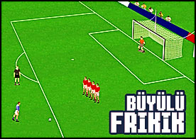 Büyülü Frikik