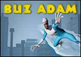 Buz Adam