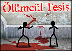 Çöp Adam Ölümcül Tesis