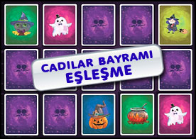 Cadılar Bayramı Eşleşme