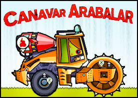 Canavar Arabalar