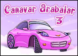 Canavar Arabalar 3