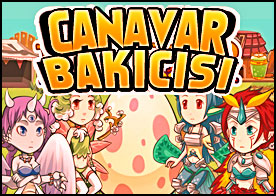 Canavar Bakıcısı