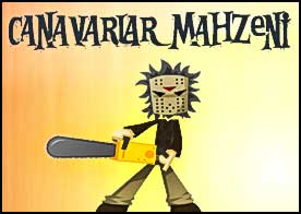Canavarlar Mahzeni