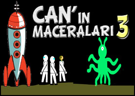 Can'ın Maceraları 3