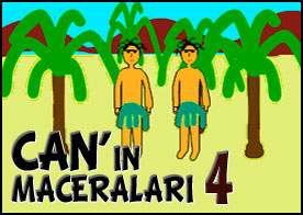 Can'ın Maceraları 4