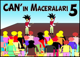 Can'ın Maceraları 5